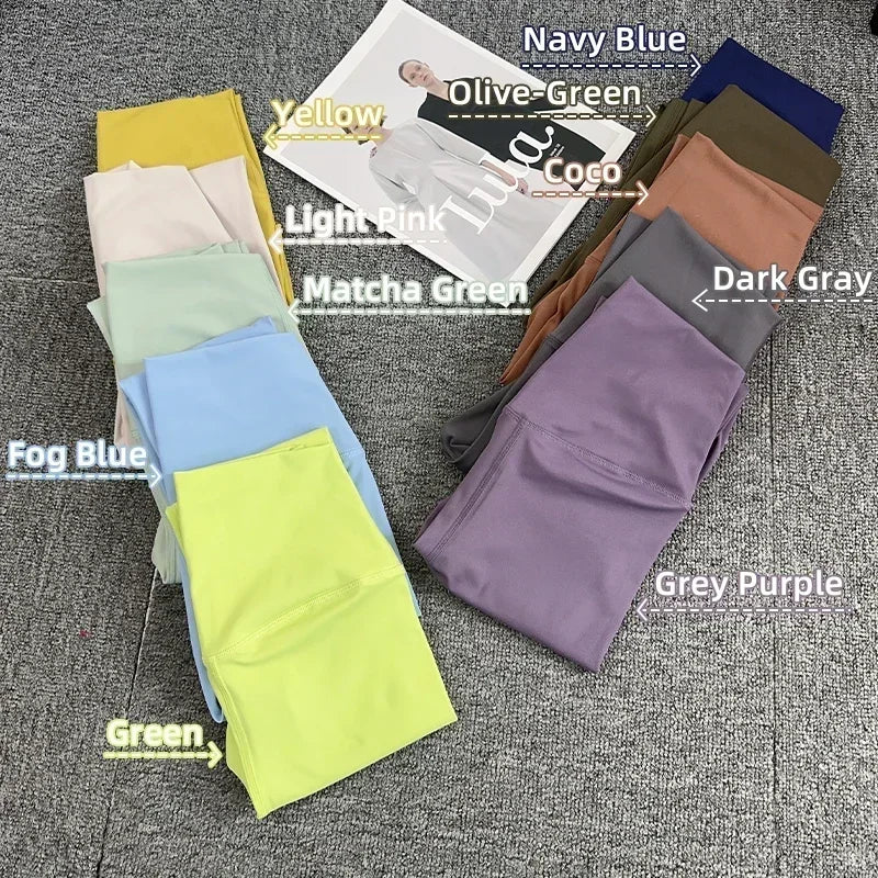 Female Leggings  Naked feeling Leggings