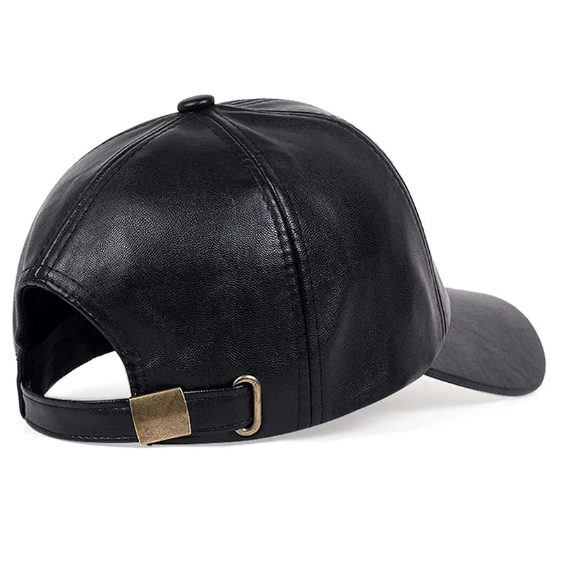 Men Vintage Adjustable Baseball Cap