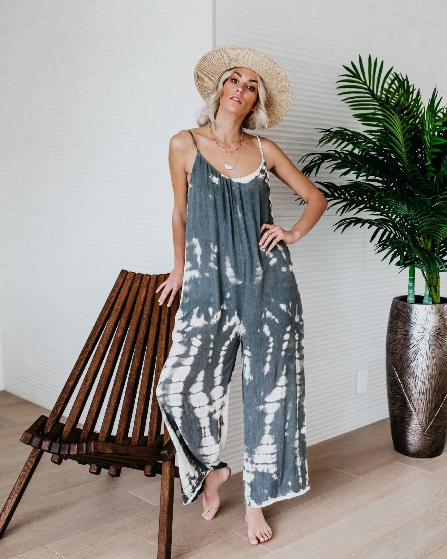 Women's jumpsuit  women's clothing