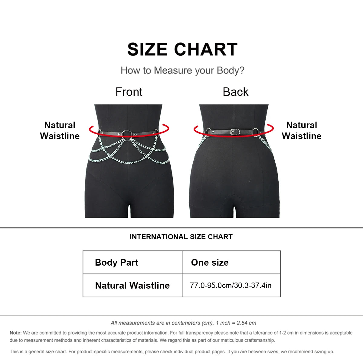 Women's Fashion Chain Belt - Versatile Silver Waist Chain with Layered Design for Dresses