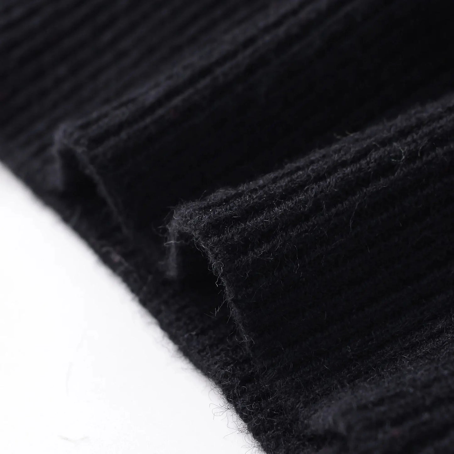 Women Fashion Knit Beaded Hollow Out Sweater