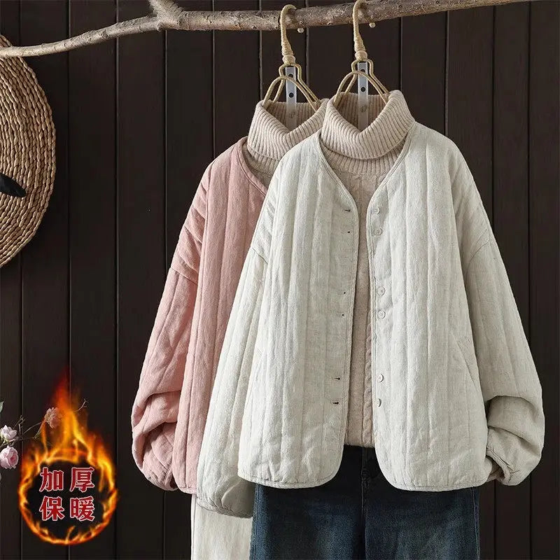 Women's Quilted Jacket