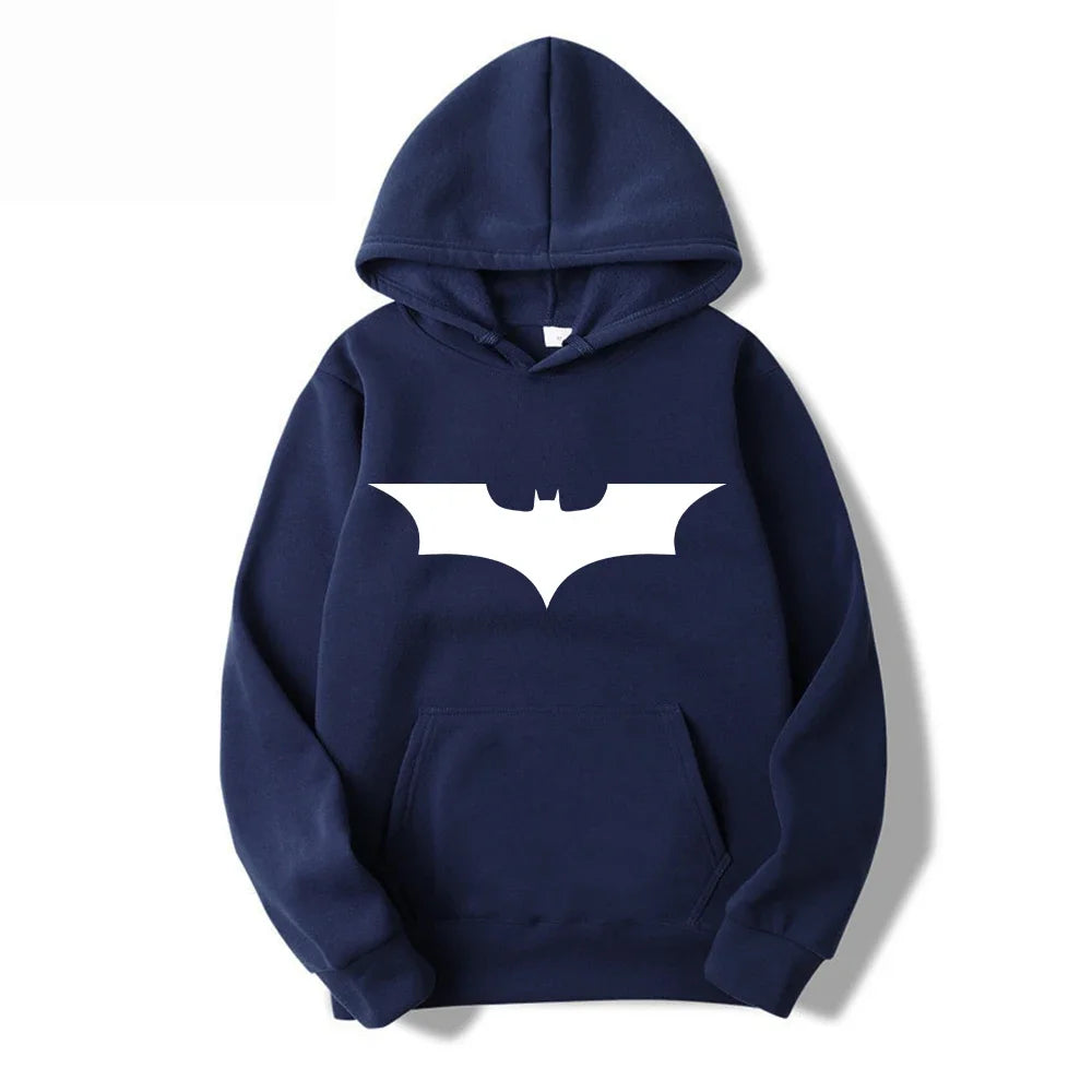 Fashionable and Comfortable Hooded Sportswear