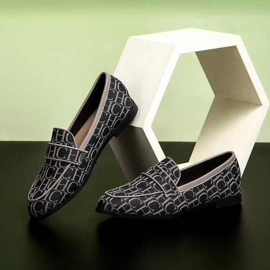 Women's Loafers Classic Style Retro Versatile Comfortable Loafers