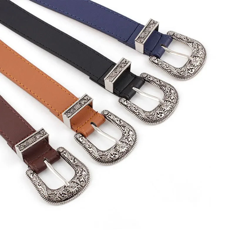 Women's Adjustable Boho  Belt