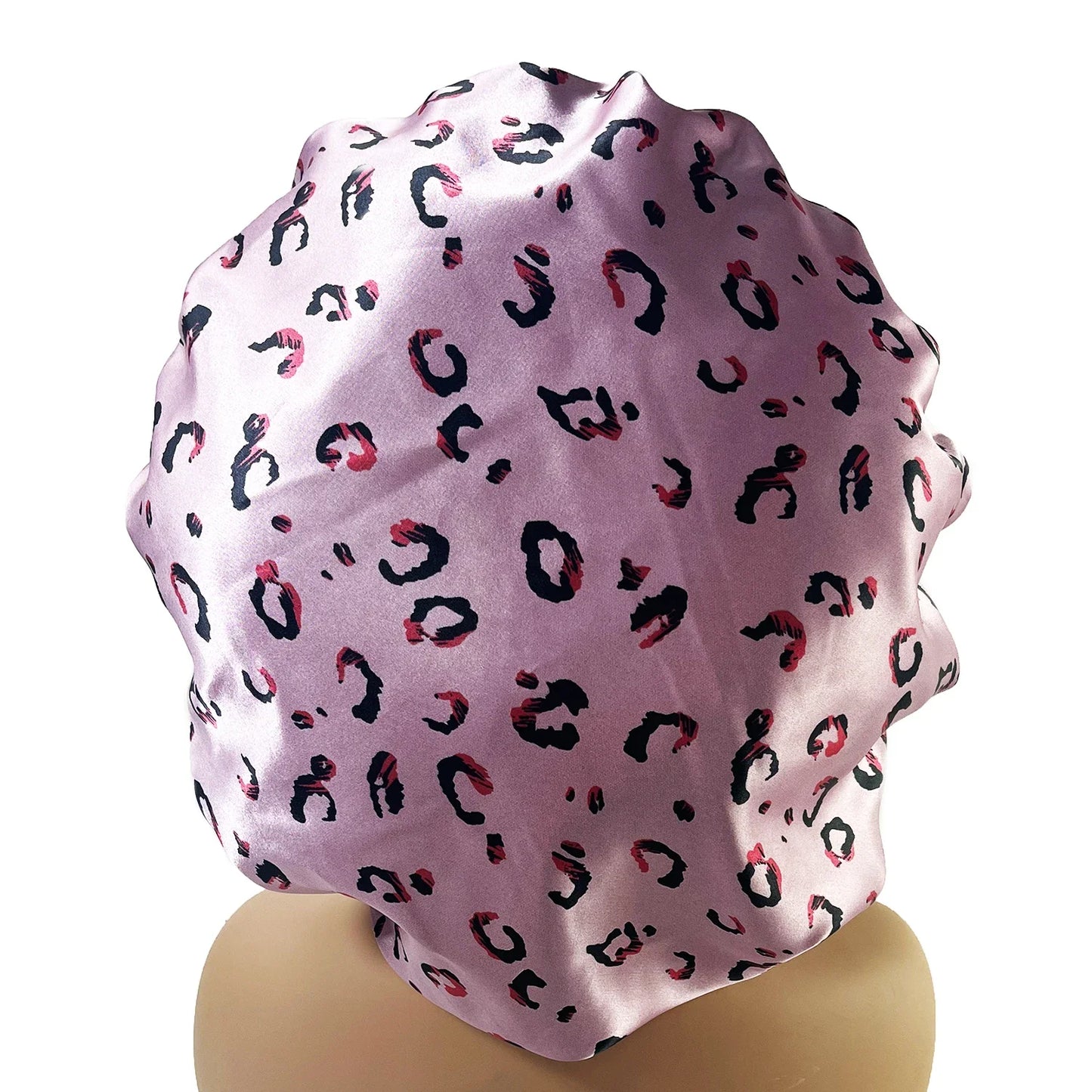 Ladies Knot Sp Cap Scarf Tied round Hat