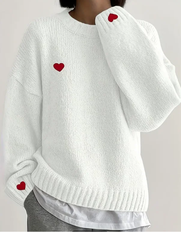 plus Size Elegant Casual Knitwear for Women