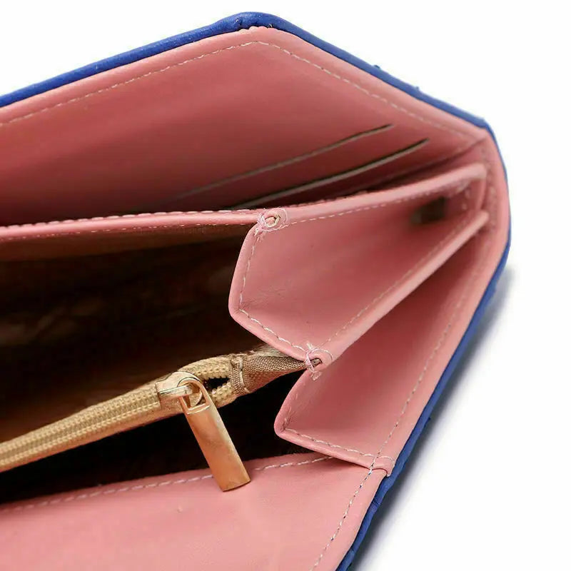 Wallets For Women Cute Pink Pocket
