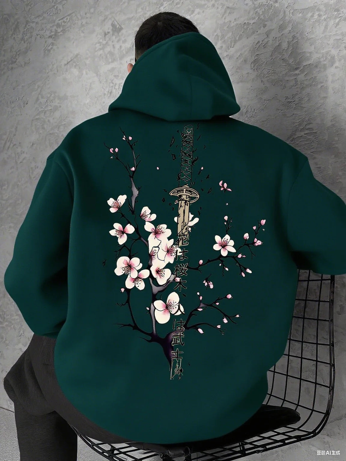Street Casual Wear, Loose-fitting,