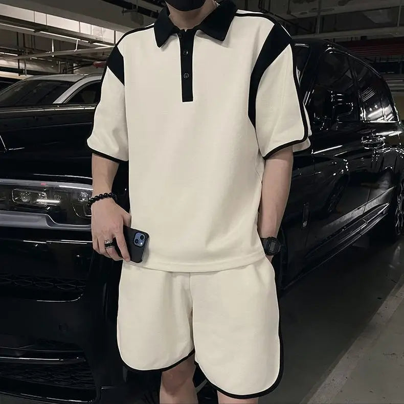 Men's High-end Outfit Suits for Summer