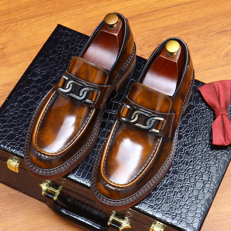 Shoes For Men Loafers Mens Dress Shoes Leather Shoes