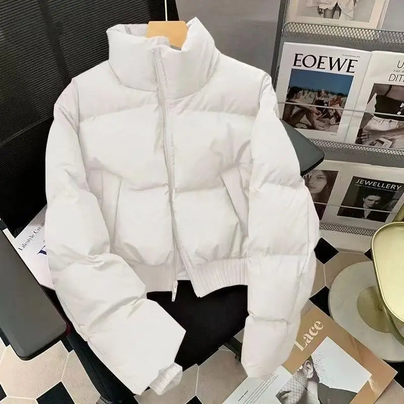 Puffer Parkas Apparel Womens jacket
