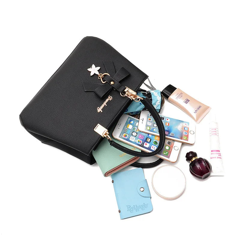 Women'S Bags Trend Big Bag Shoulder Handbag
