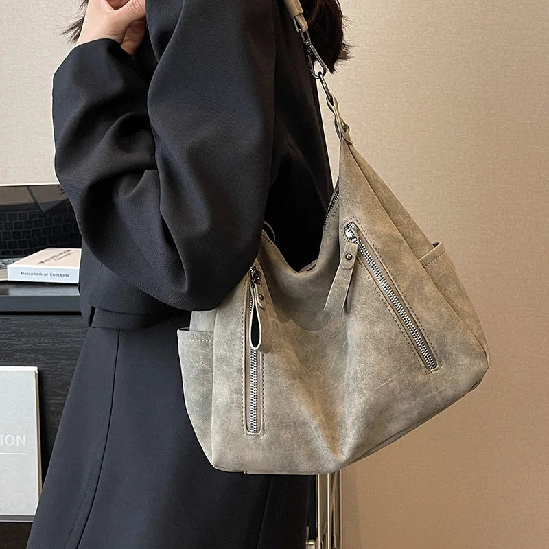 Women tote bag large capacity bag women crossbody bag