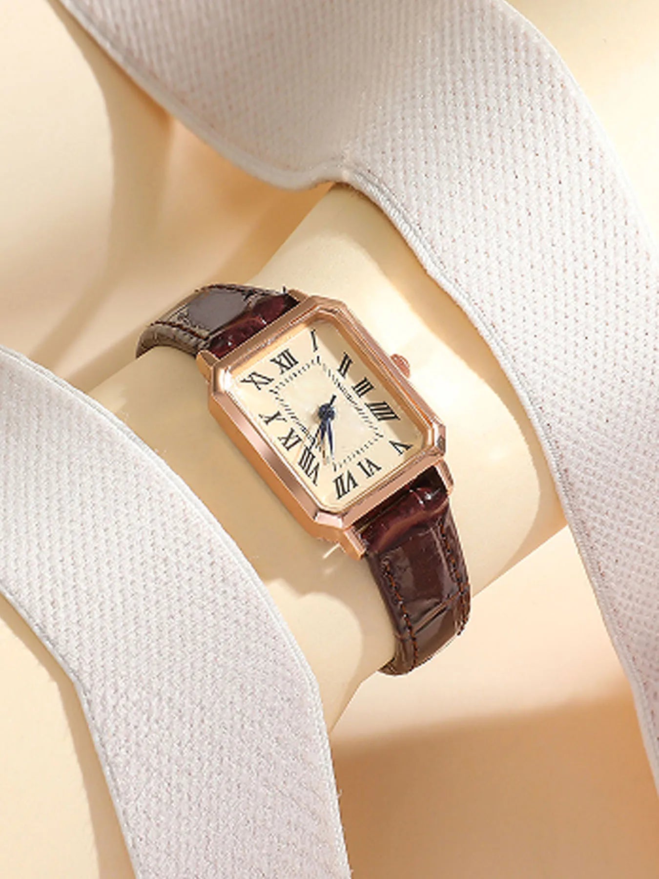 Women's  Quartz Watch, Simple Fashion Casual Watch