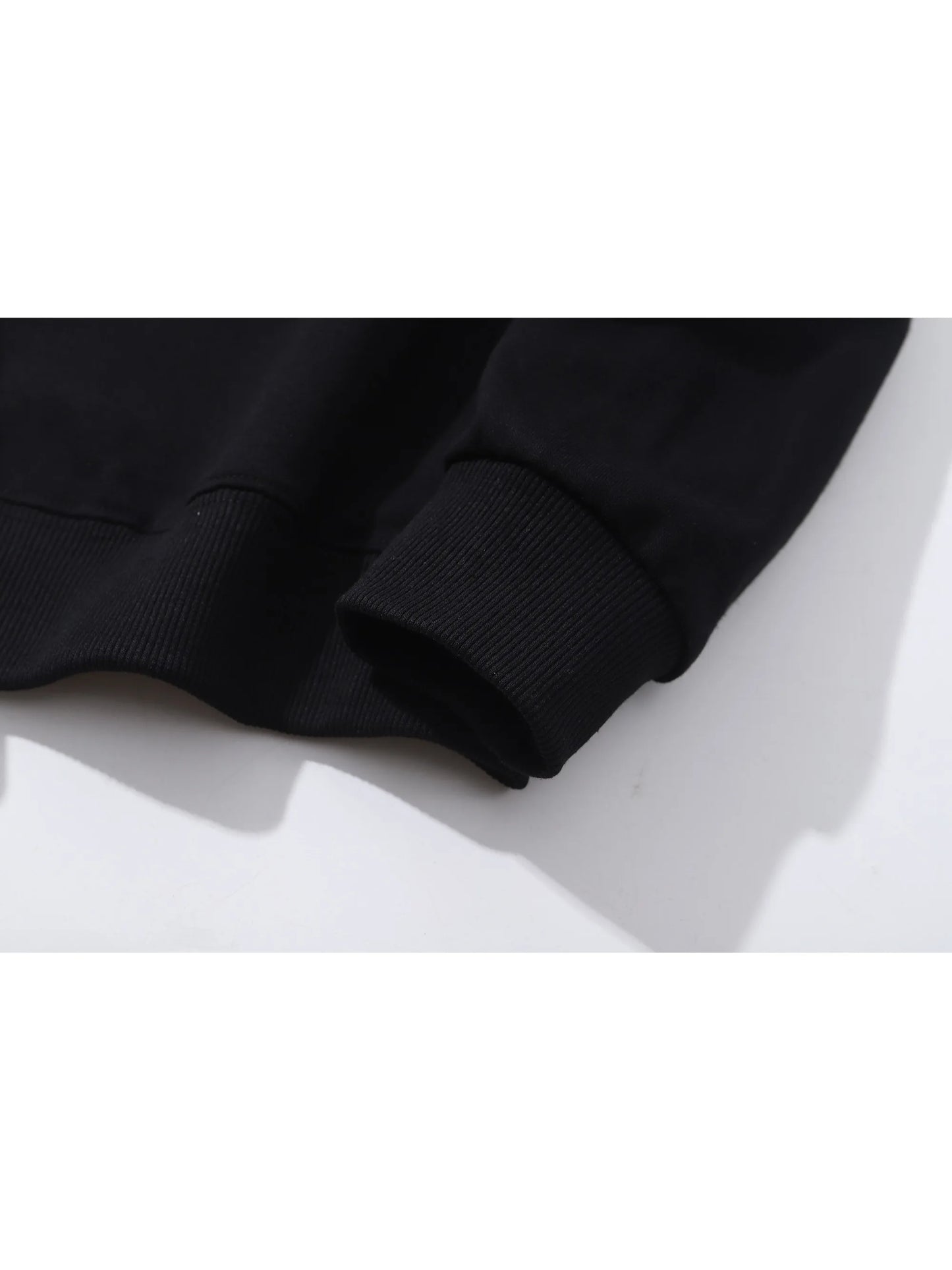 Sweatshirt Round Neck Long Sleeve