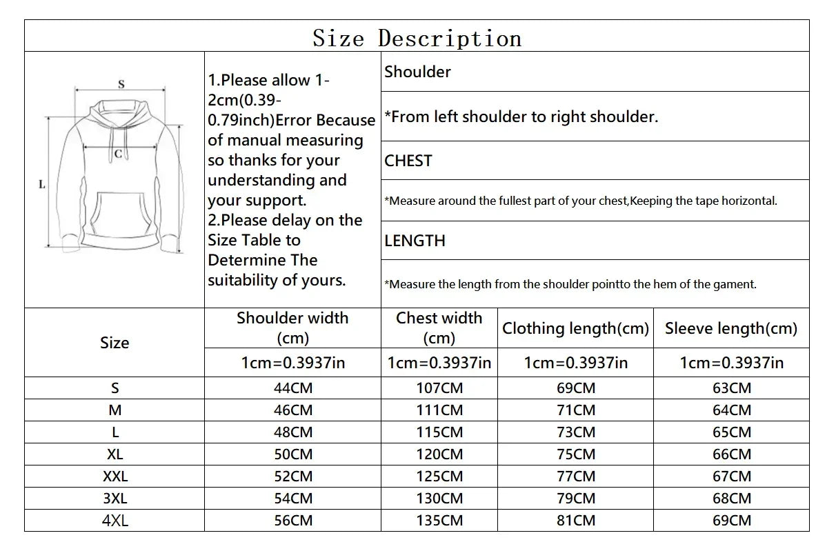 Men's Casual printed Hoodie