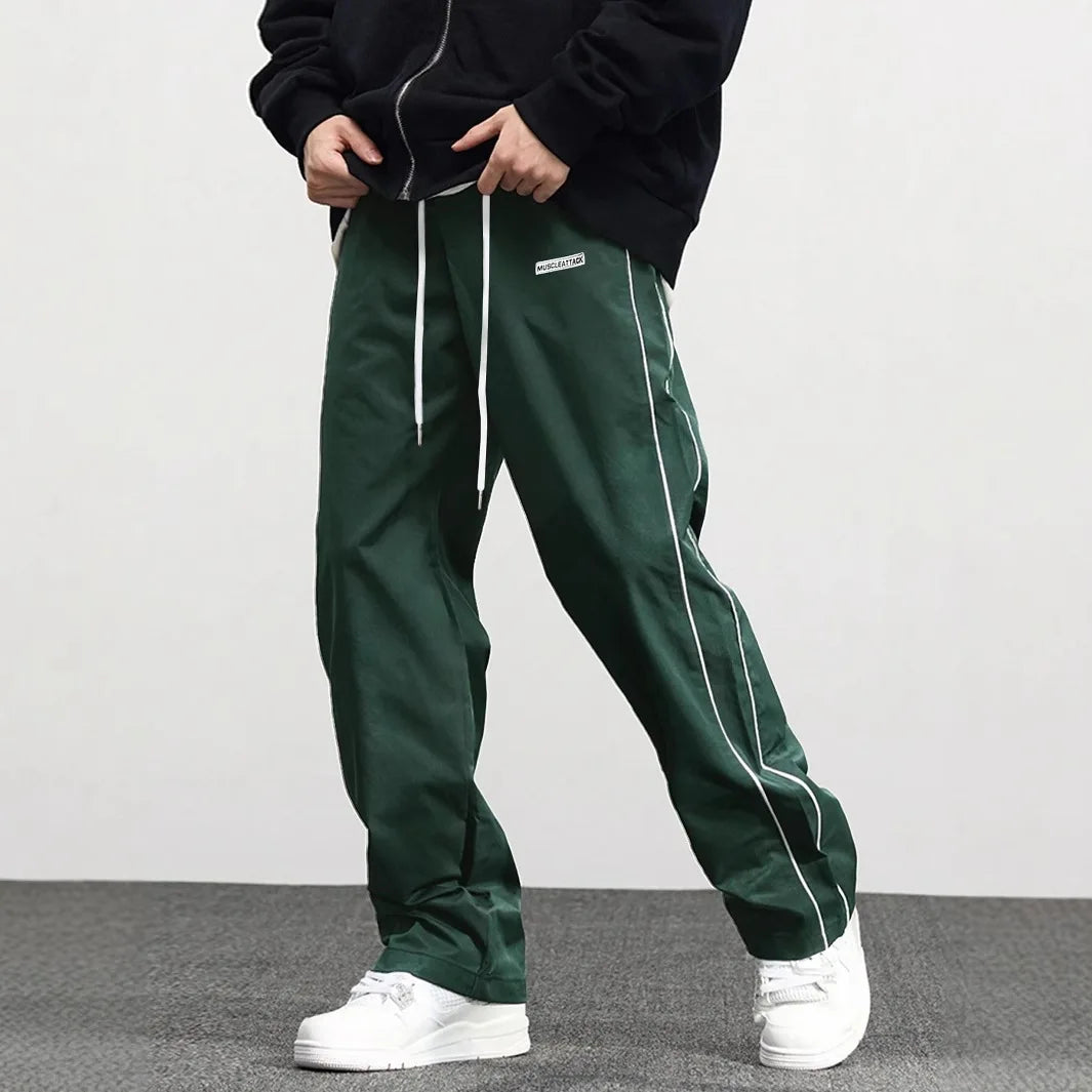 men's woven pants Urban  Style