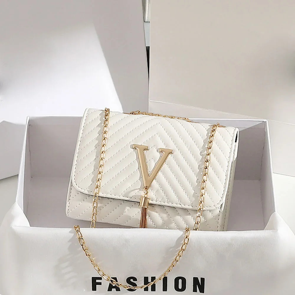 Women's Bag 2022 Trend Handbags Designer Luxury Brand Ladies Shoulder Bags