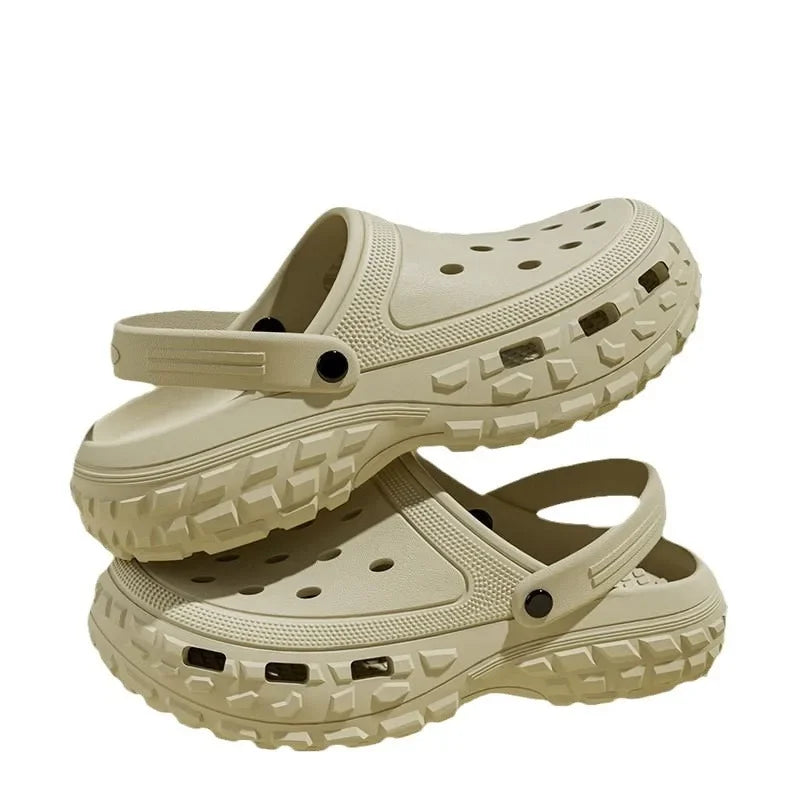 Men Slippers  New EVA Soft-soled Slides