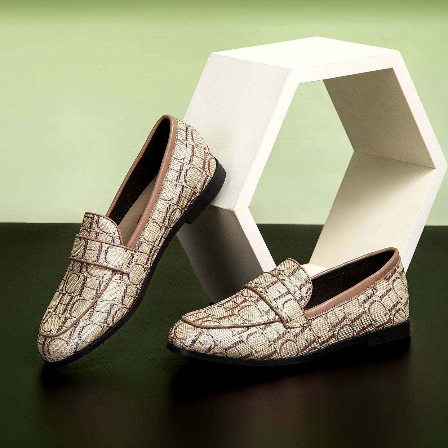 Women's Loafers Classic Style Retro Versatile Comfortable Loafers