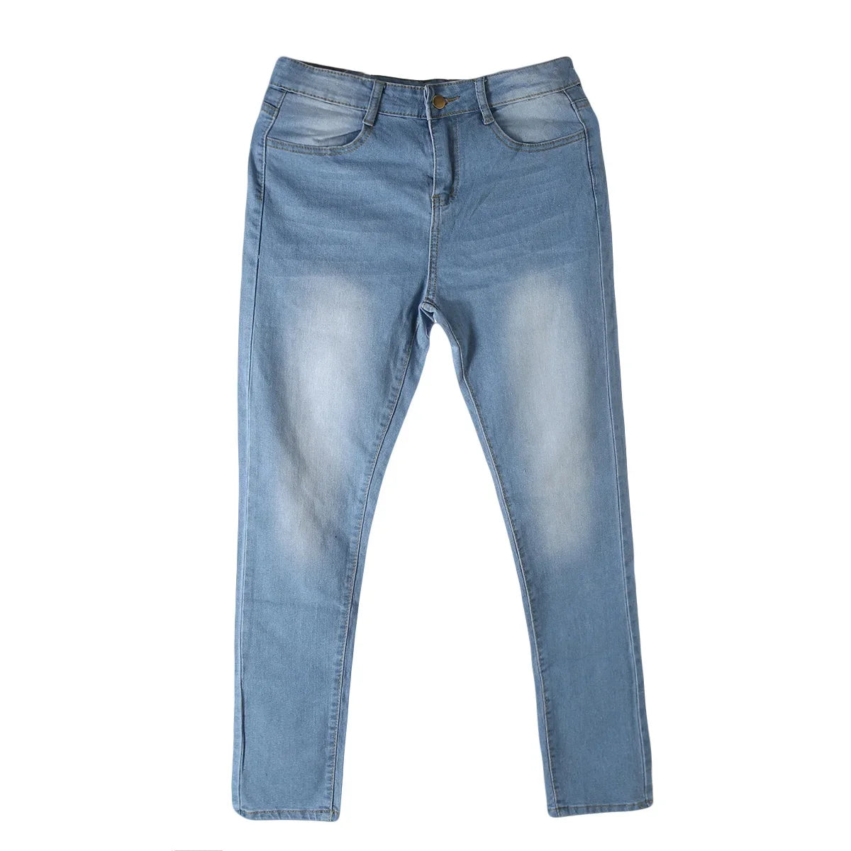 Sexy Jeans Denim Skinny Pants High Waist