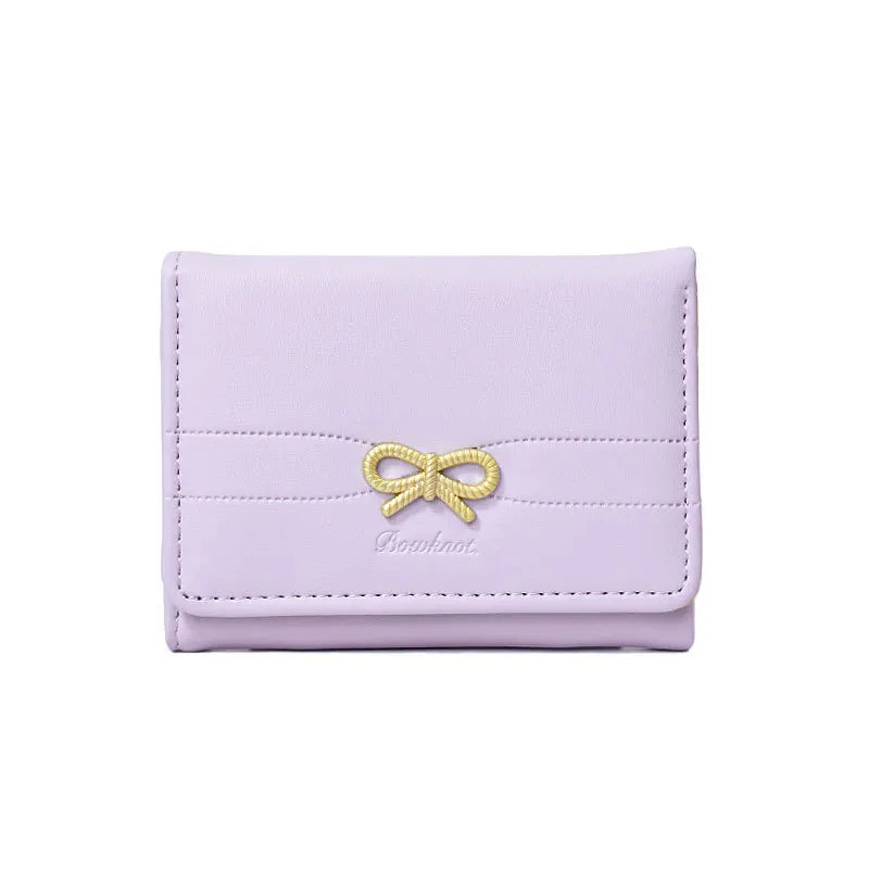 Fashion Wallets Aesthetic Card Holder