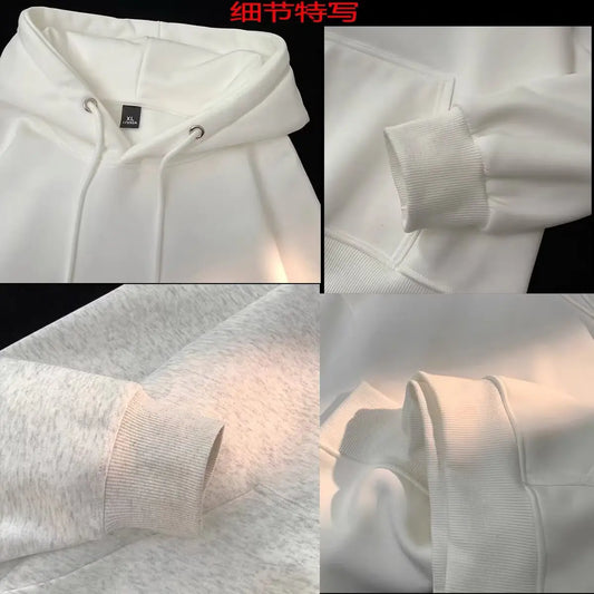 Hooded sweatshirt for men