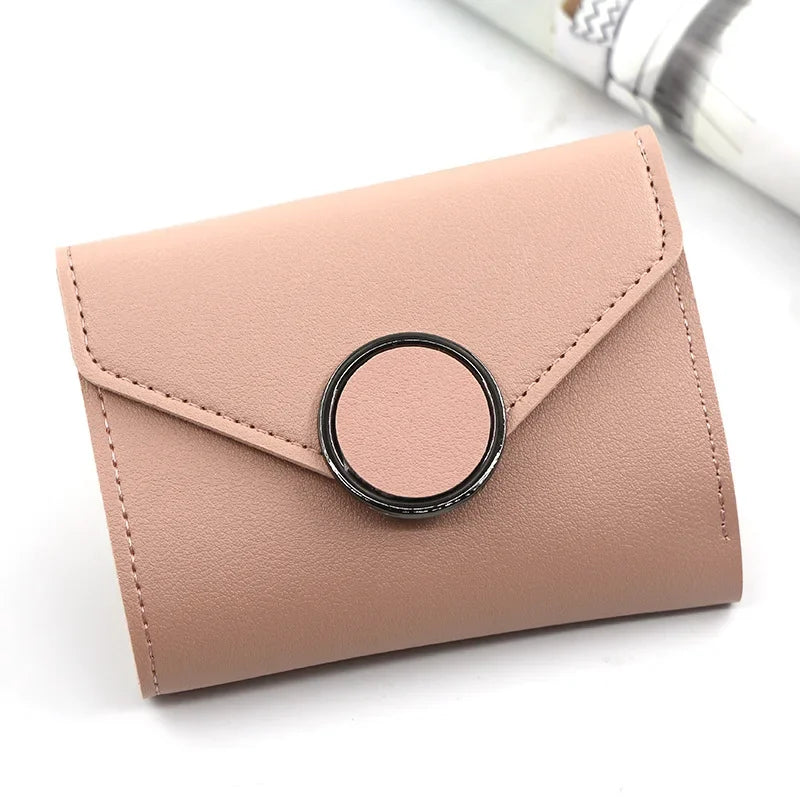 Wholesale Women Wallet Three Fold
