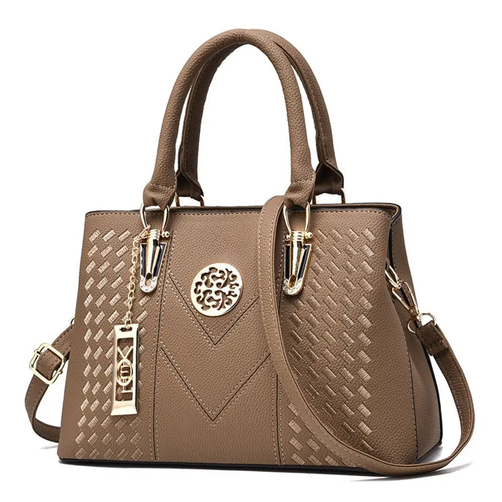 Women's Bags Fashion Ladies Handbags Large-capacity Shoulder Bag