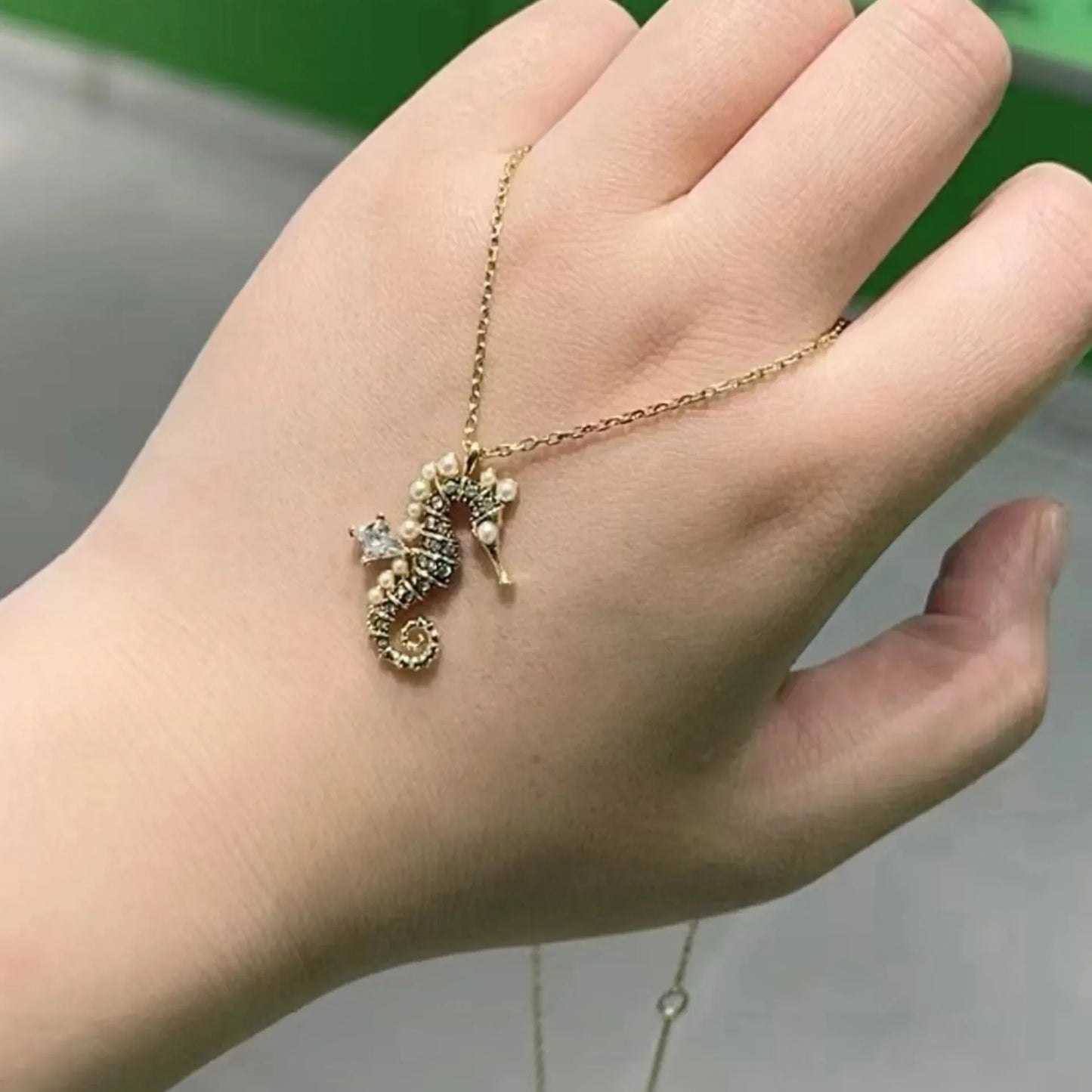 Women's Jewelry Set Necklace Earrings Bracelet Adjustable Ring
