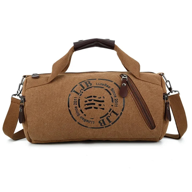 Durable Multifunction Handbag Unisex
