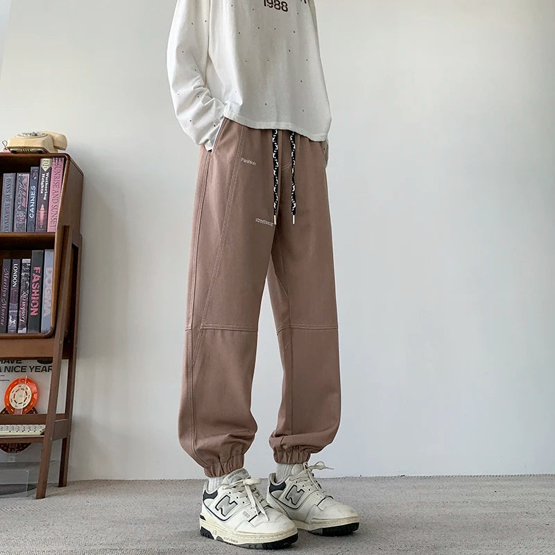 Trendy Wide Leg Pants For Outdoor Sports