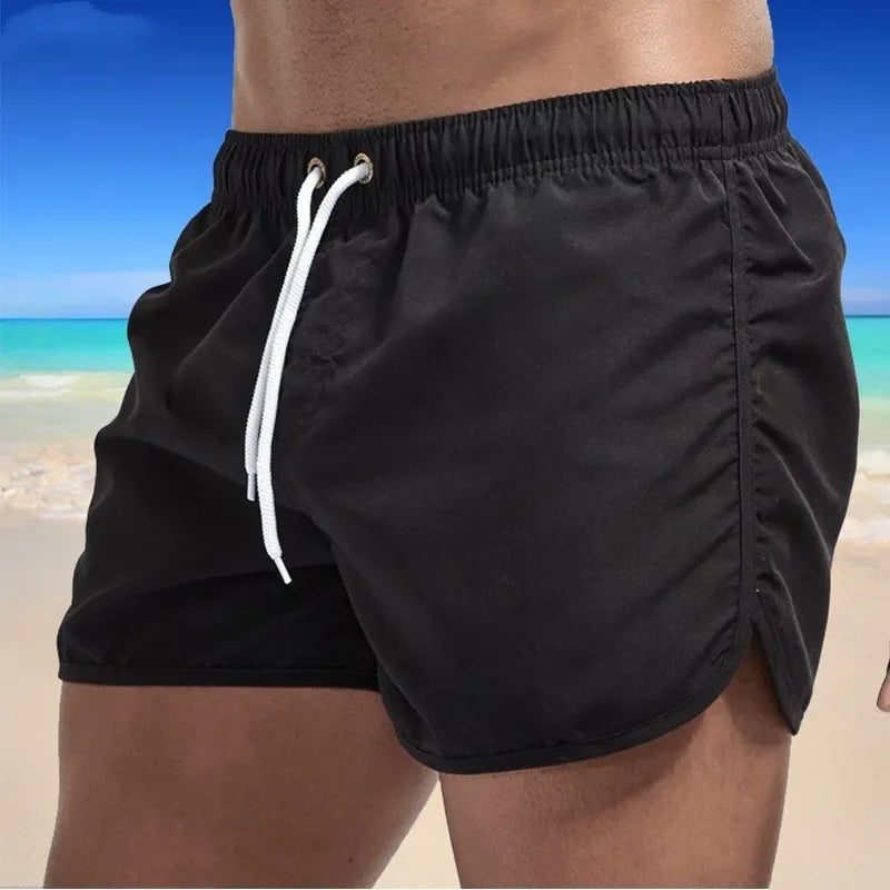Men's Shorts Summer  Sexy Swimming Bath