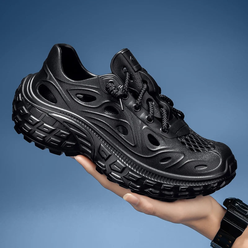 Couple Sandals For Men outdoor Hole Shoes  unisex