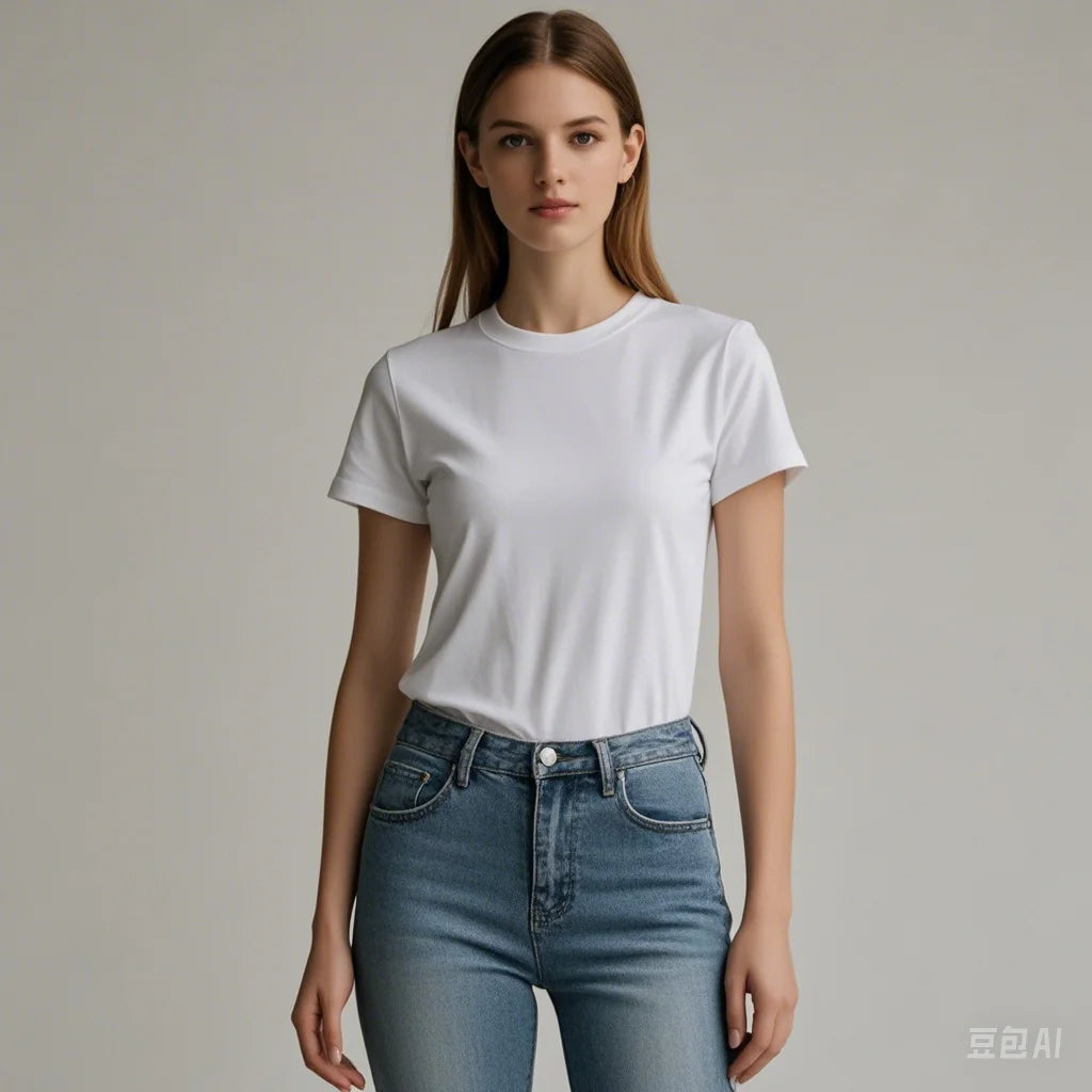 Women T Shirt Cotton 100% Summer Basic Tee shirt