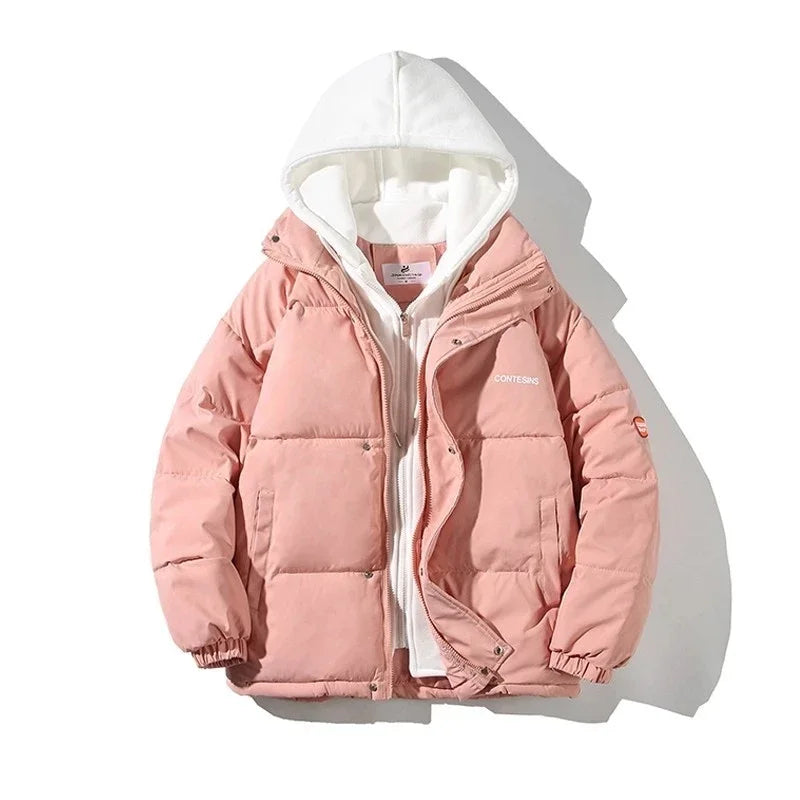 Women's Winter Oversize Jacket Down Cotton Padded Coat