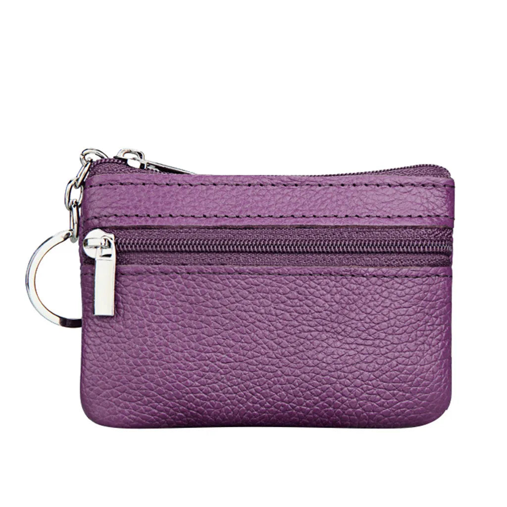 Money Bags Pocket Wallets With Key Ring