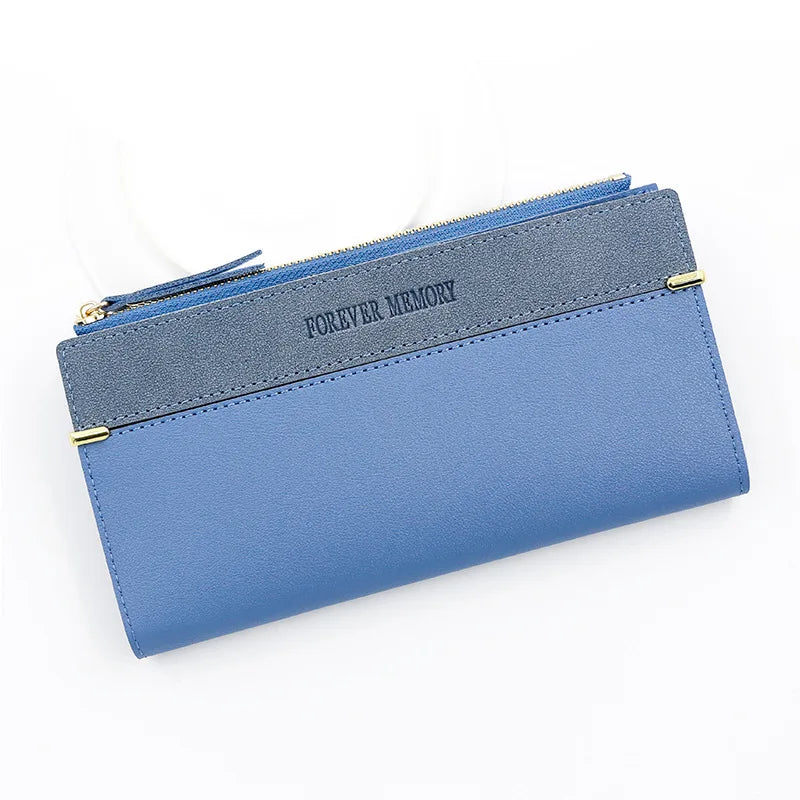 Long Purses For Women Wallet New Fashion Long Coin
