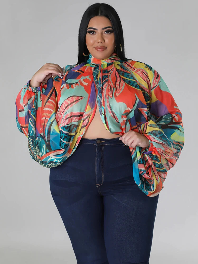 Blouses Extra Large Sizes for Women