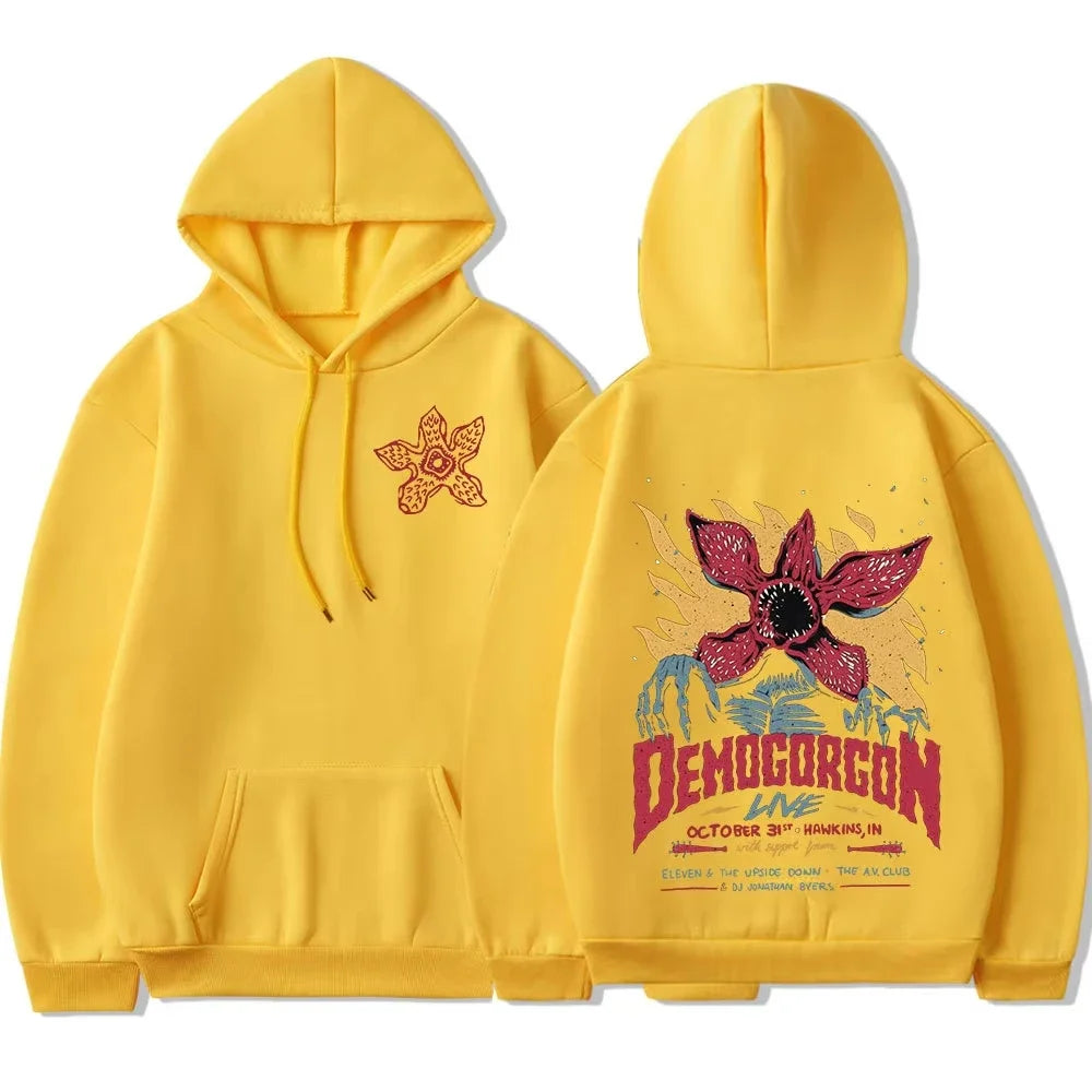 Printed Hoodies For Men Trendy