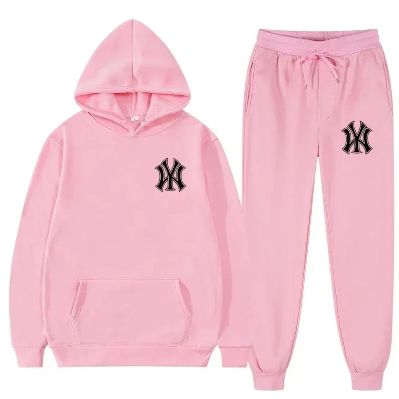Men's running and fitness fashion casual sportswear