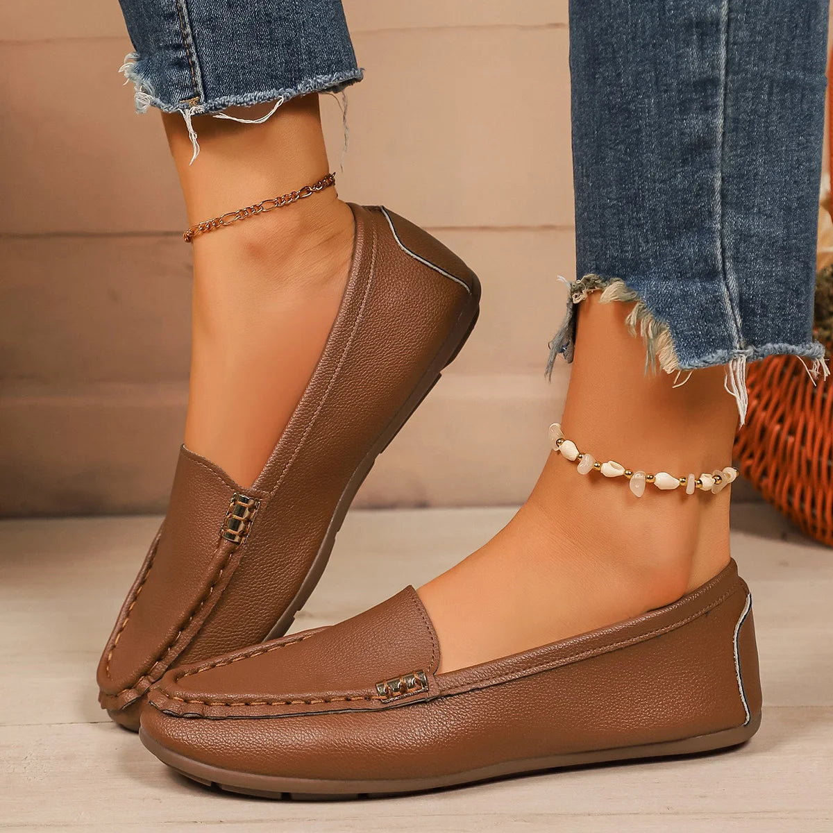 Women Loafers Lightweight Shoes for Women