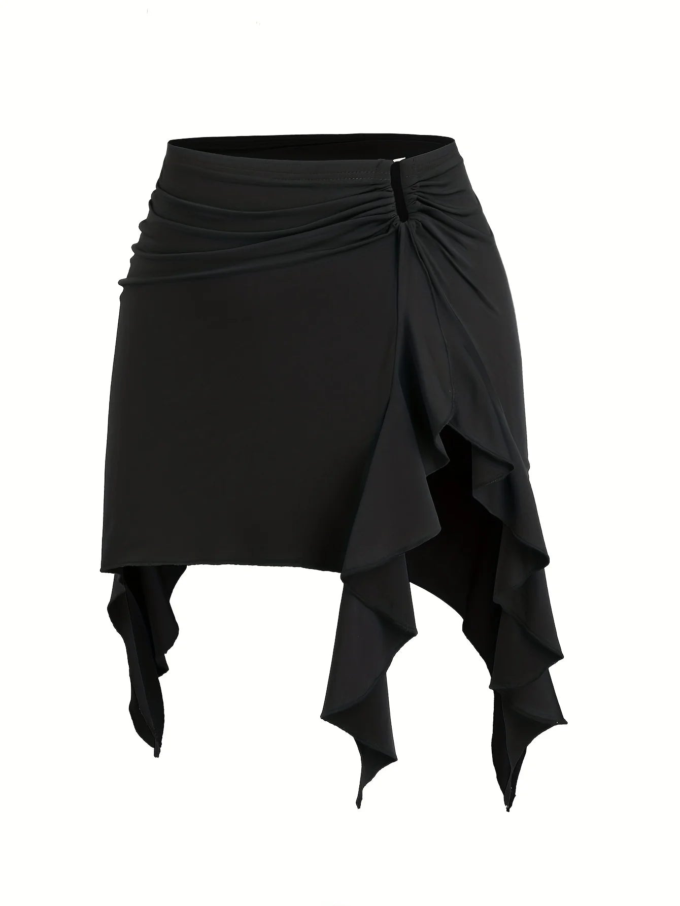 Large-Sized, Sexy, and Body-Hugging Skirt for Women