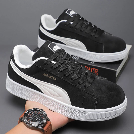 New Men Women's Sneakers  Breathable Casual Vulcanized Shoes