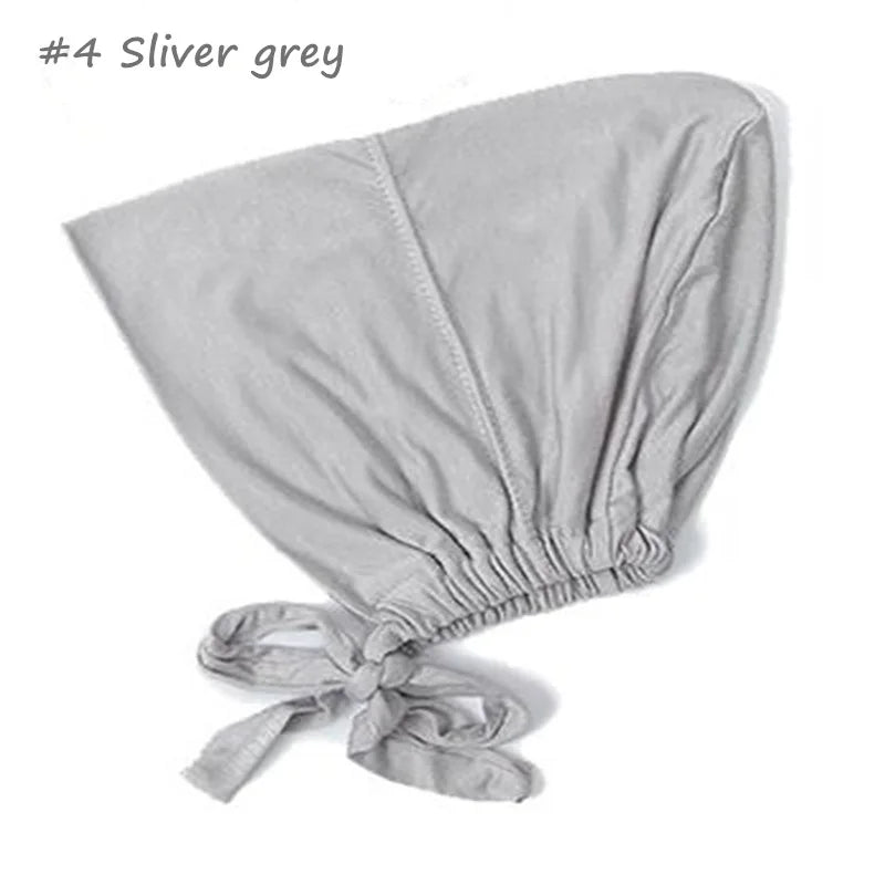 Hijab Bonnet Female Turban Hat