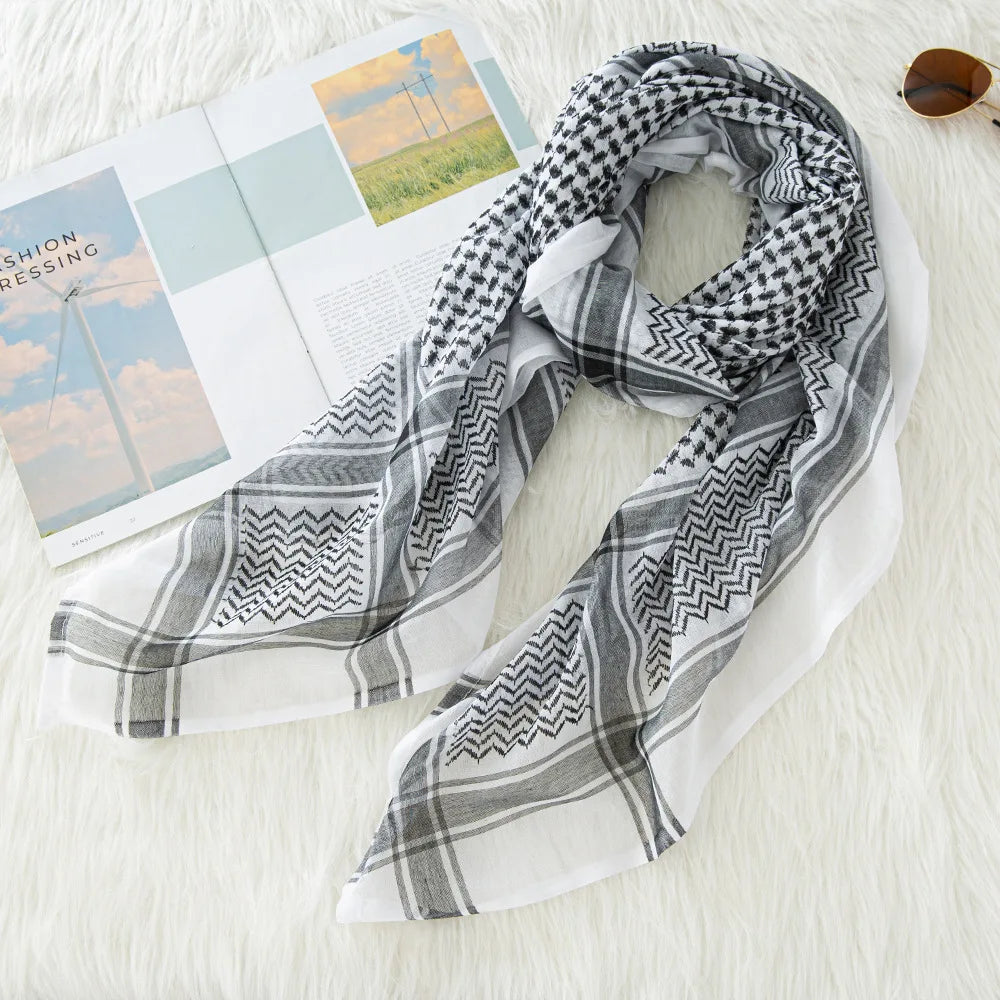 Men's Head Scarf