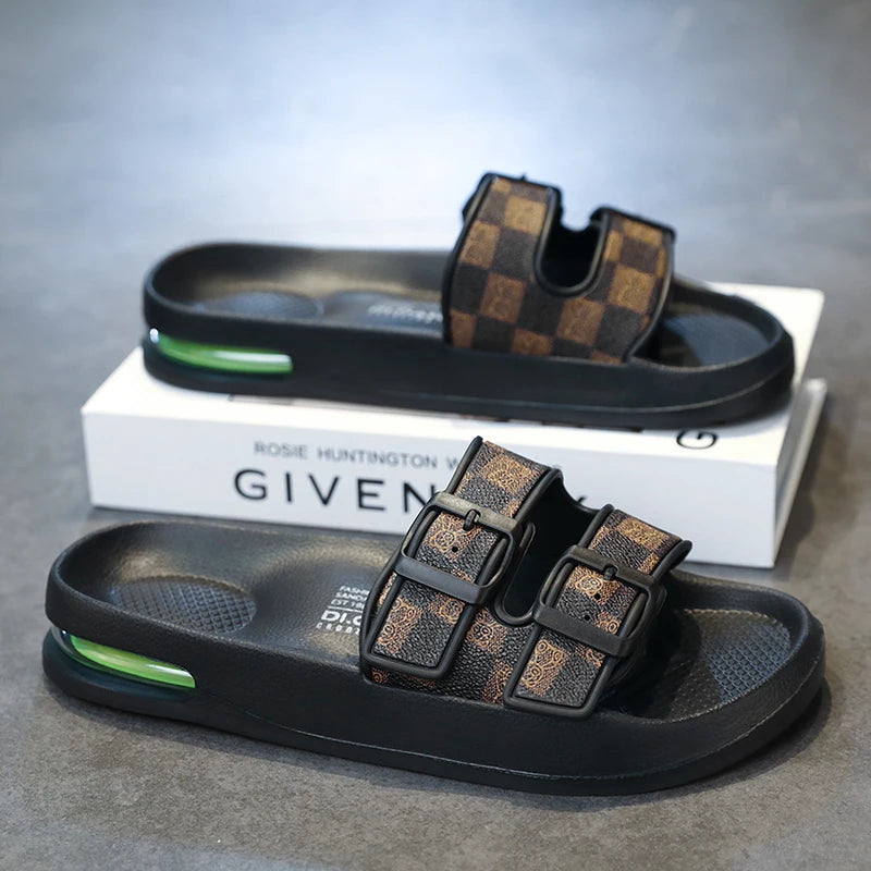 Slippers for Men New Design Slides