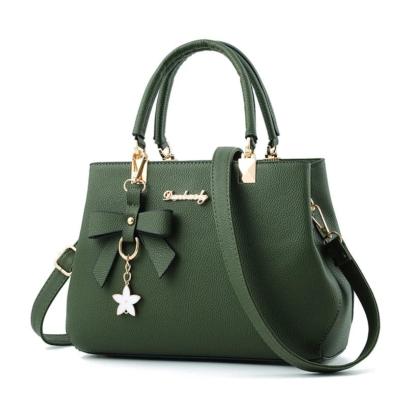 Women'S Bags Trend Big Bag Shoulder Handbag