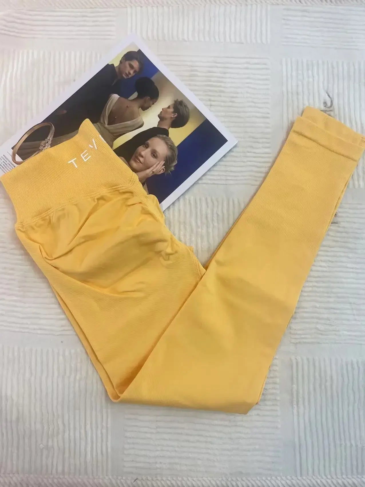 Leggings de yoga sans couture pour femmes